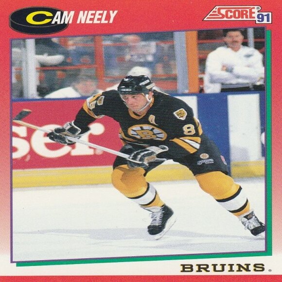 Cam Neely Hockey Card Collection - 15 Hockey Cards - Picture 9 of 16